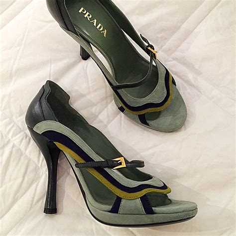 prada ombre shoes|prada shoes for women.